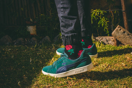 Blxck Gxd セクシーモデル ギャラリー