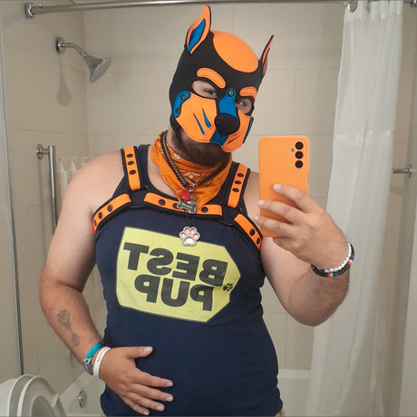 Pup Vallar エロティックモデル 画像