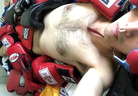 Joeboxerbr セックスモデル 写真