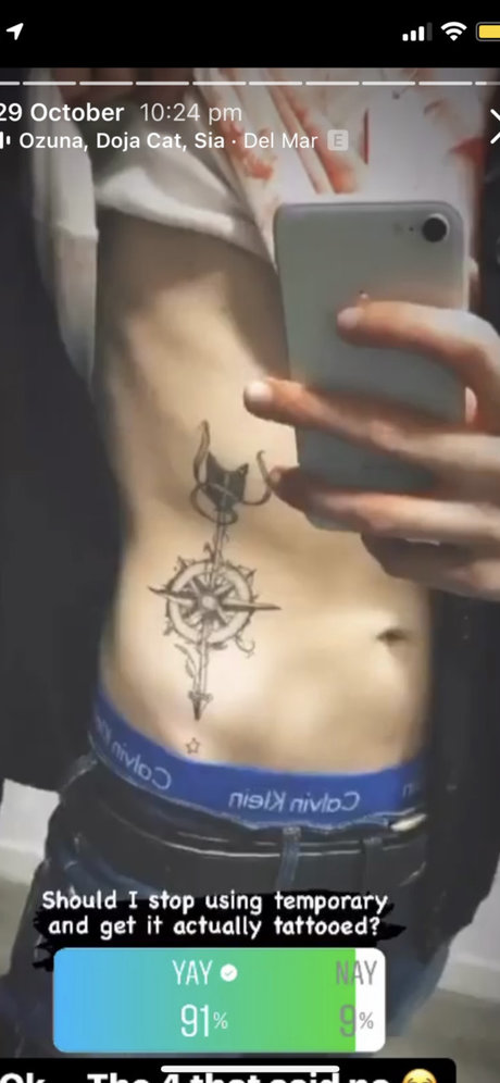 Callan Saint ポルノスター セクシー 写真