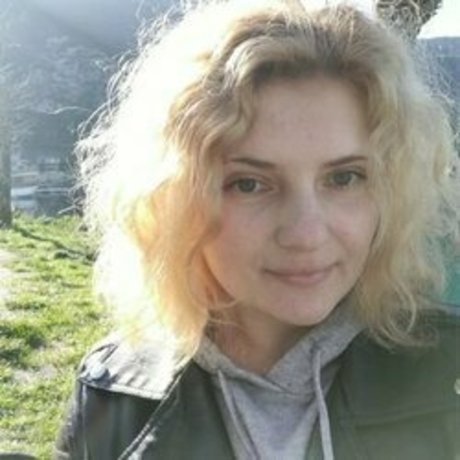 IULIIA NERD アートモデル 写真