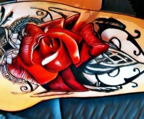 IULIIA NERD ヌードモデル 写真