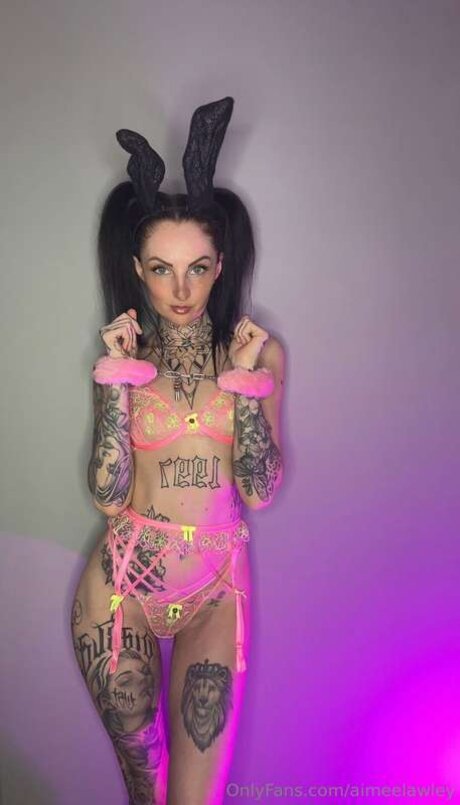 Aimee_ 高品質のポルノスター 写真