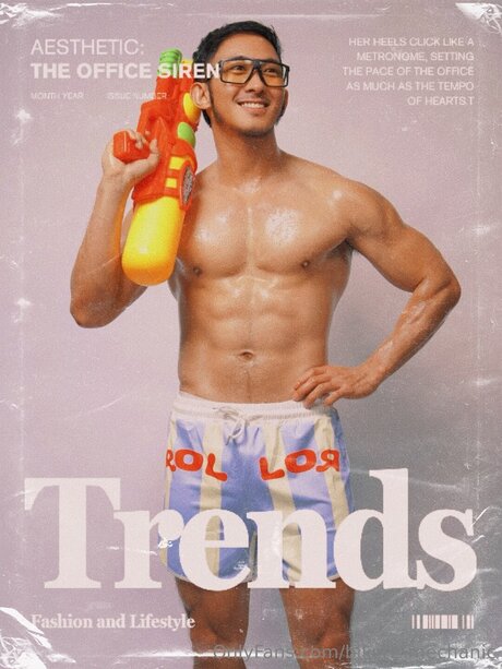 BANK ホットモデル ギャラリー