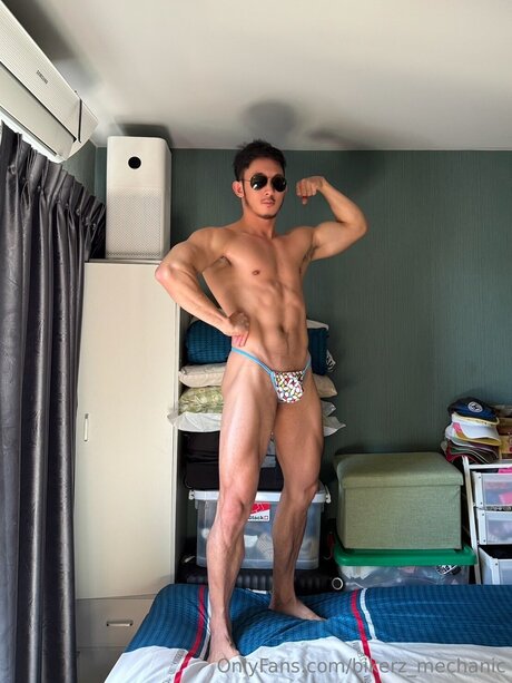 BANK セックススター 写真