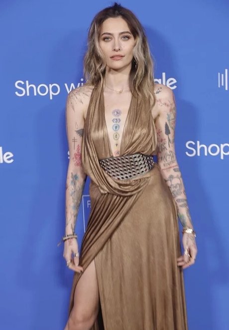 Paris Jackson 最高のモデル 写真