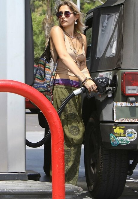 Paris Jackson 無料スター 画像