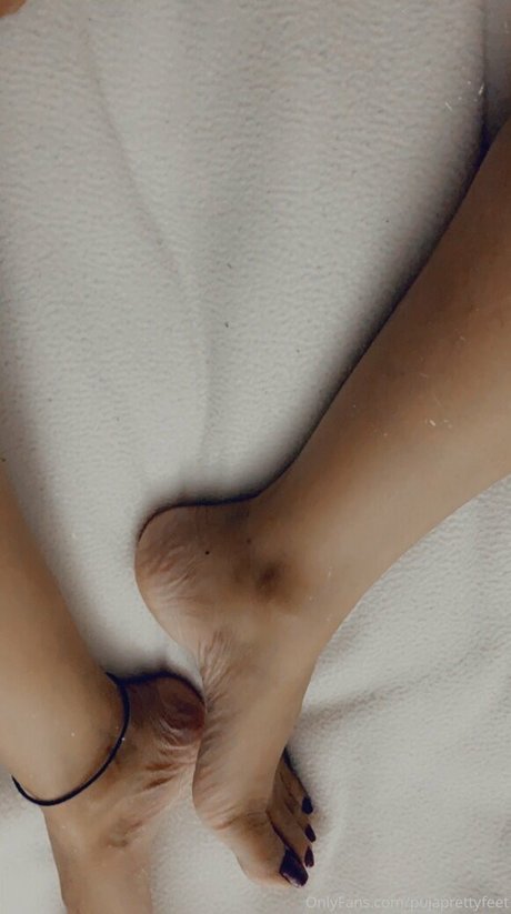 pujaprettyfeet かわいいスター 画像