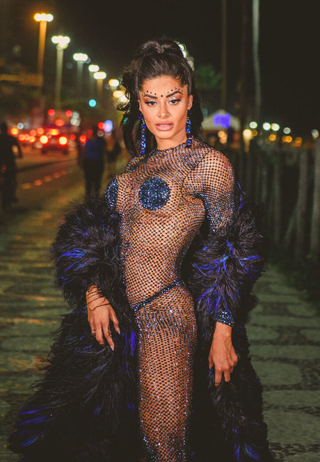 Aline Riscado 美しいスター 写真