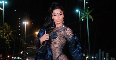 Aline Riscado 最高のモデル ギャラリー