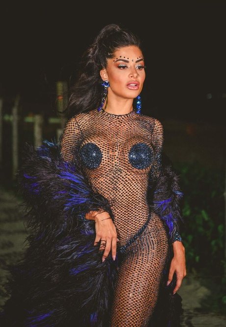 Aline Riscado 限定スター 画像