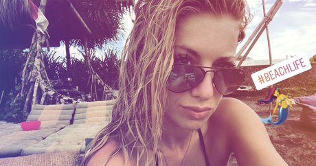 bexiewilliams アートモデル 写真