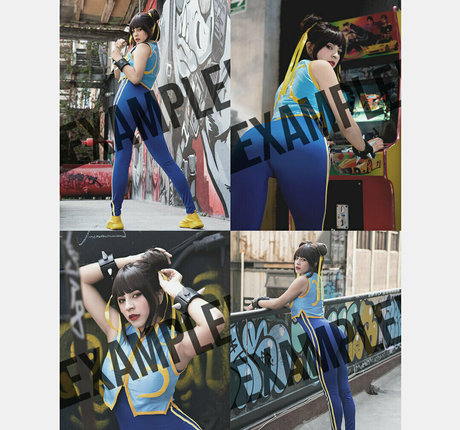 burpingwaifu 裸のモデル ギャラリー