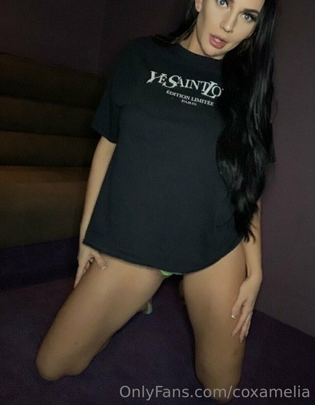 coxamelia ホットなモデル 写真