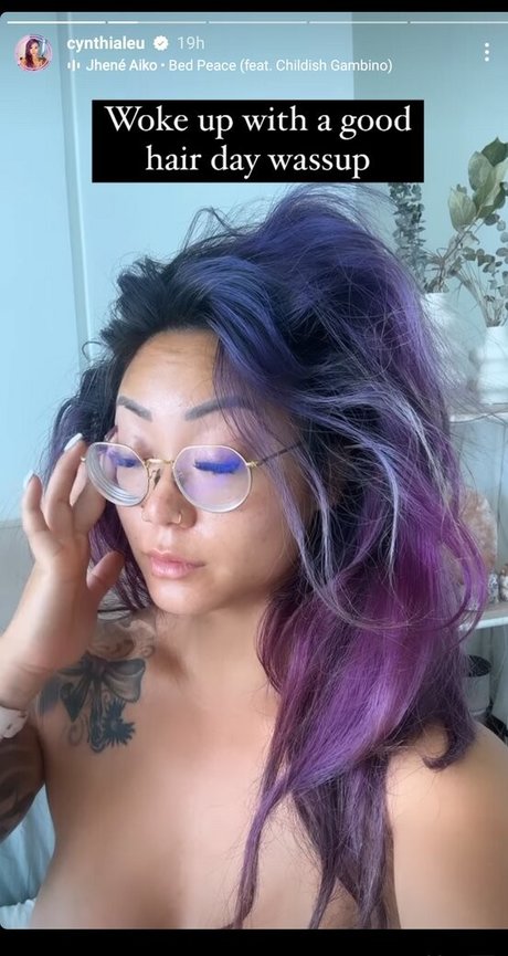 Cynthia Leu セクシーなスター 画像