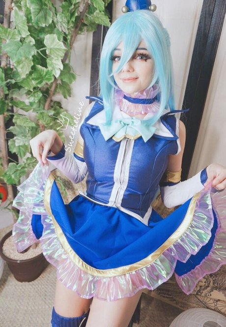 Sweetieline ホットなスター 写真