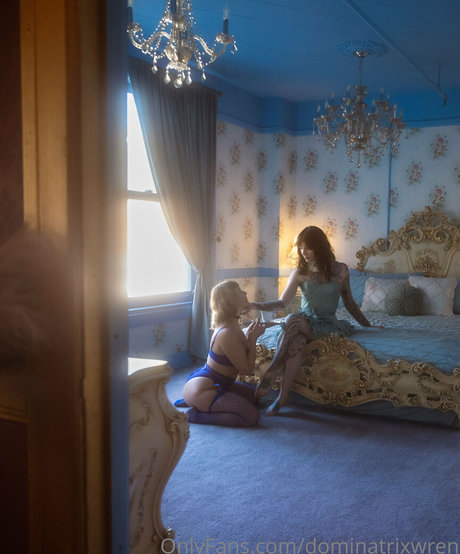 thewickedwren アート女優 写真