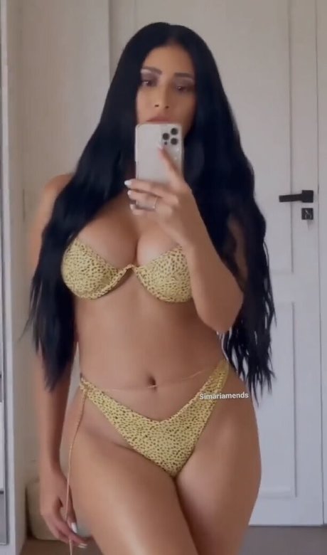 Simone E Simaria 素敵な女優 画像