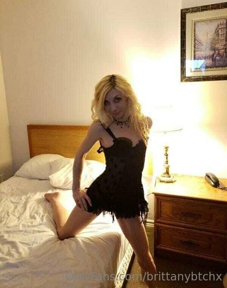 brittanybtchx 独占スター 写真