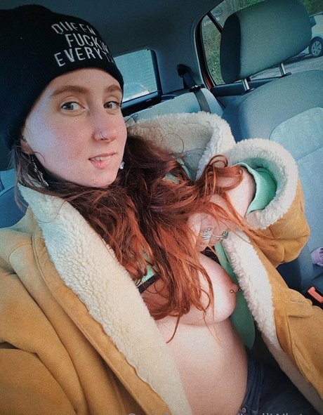 lydiwinterx アートモデル 写真