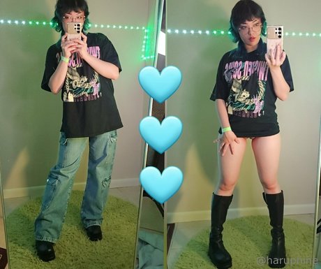 haruphine ポルノモデル ギャラリー