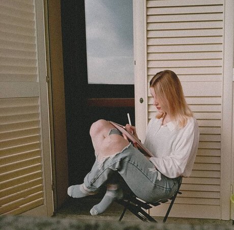 Agnese Innocente ヌードモデル 画像