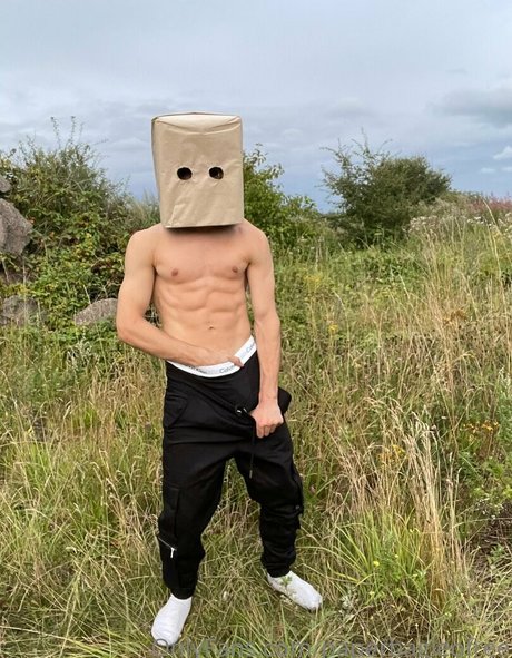 paperbagfree 完璧なモデル 写真