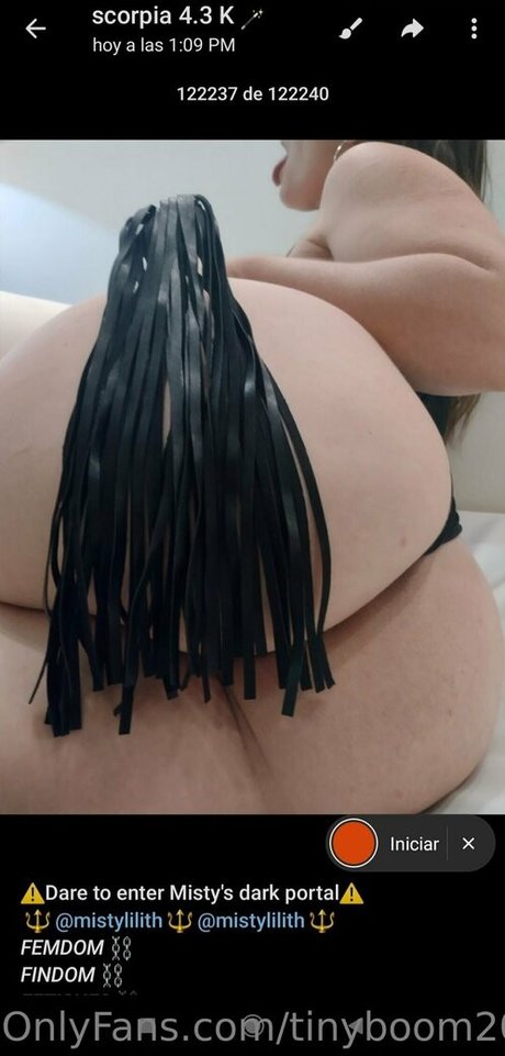 tinyboom2021 限定スター 写真