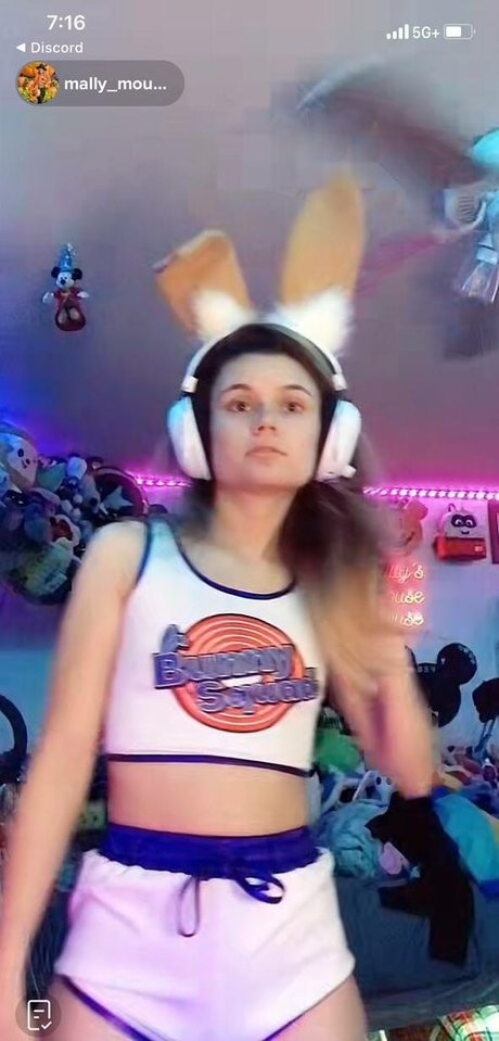 Mally Mouse ポルノスター xxx 写真