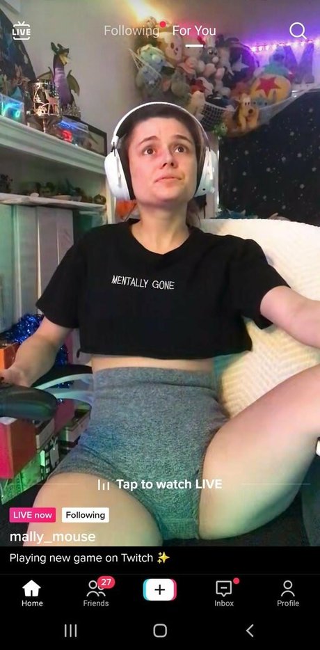 Mally Mouse profile image