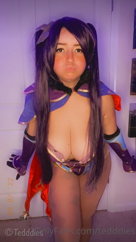 Tedddies 裸の女優 写真