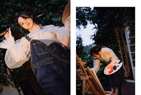 Helenhmy エロティックなポルノスター 写真