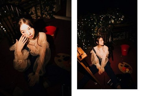 Helenhmy ヌードモデル 写真