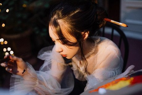 Helenhmy ポルノスター アート 写真