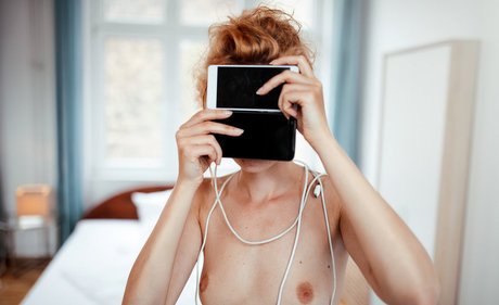 Kate Ri トップモデル 写真