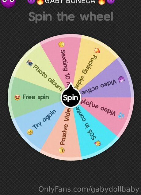 gabydollbaby エロティックなスター 画像