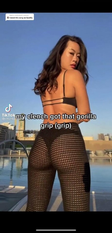 Melissa Ong スターセックス 写真