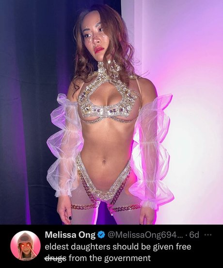 Melissa Ong セックスモデル ギャラリー