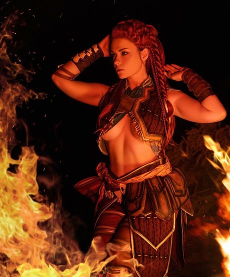 Irina Meier 裸のモデル 写真