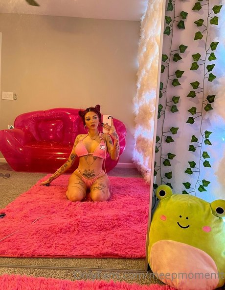 Meepmomentt 独占女優 写真