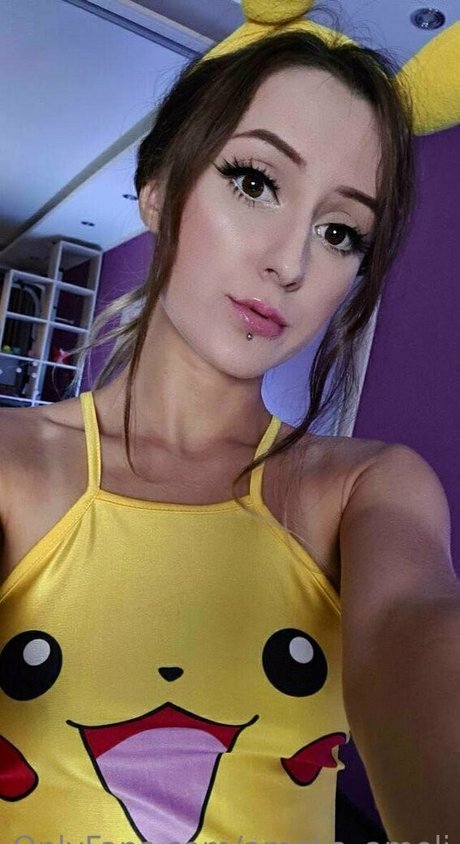 amelia ameli トップモデル 画像