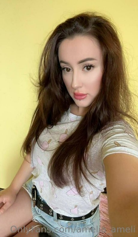 amelia ameli HDスター 画像