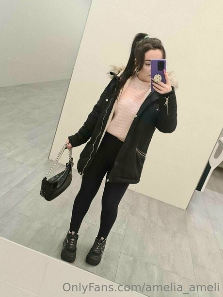 amelia ameli 裸のポルノスター 写真