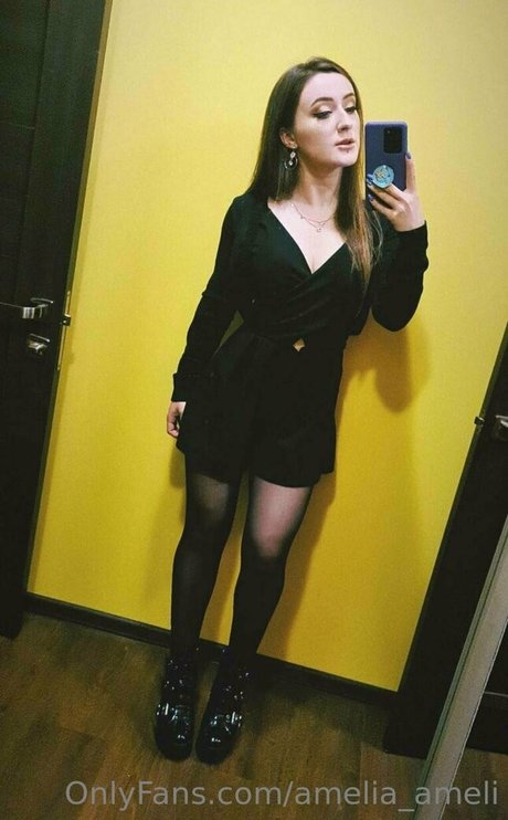 amelia ameli ポルノモデル ギャラリー