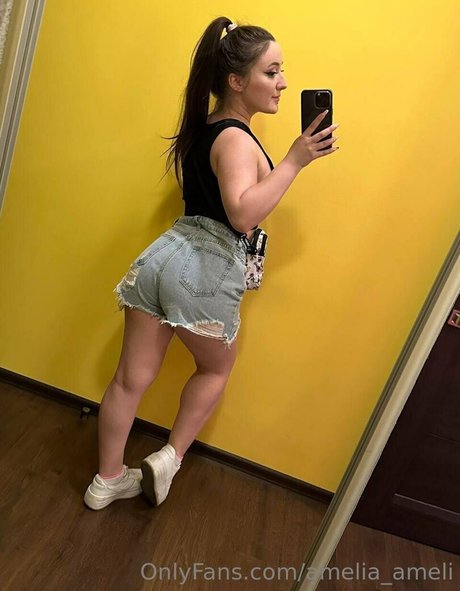 amelia ameli 女優 写真