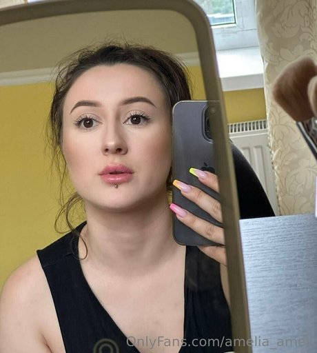 amelia ameli アートポルノスター 写真