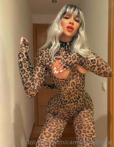 campanita0ficial ヌードモデル 写真