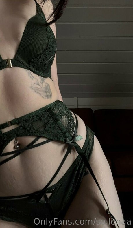 so lenaa アダルトモデル 画像