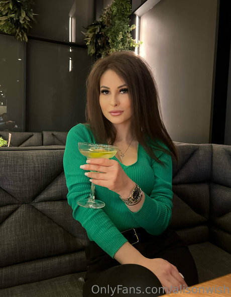 alisonwish アダルトモデル 画像