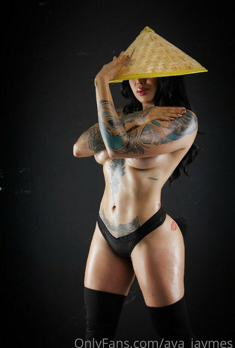 avajaymesfree 美しいスター 写真